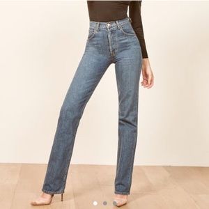 Reformation jeans